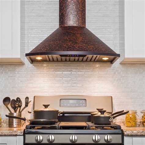 Kitchen Range Hoods 